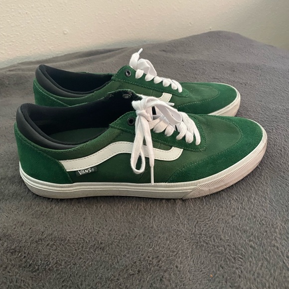 Vans Gilbert Crockett skateboarding shoes - Picture 3 of 6